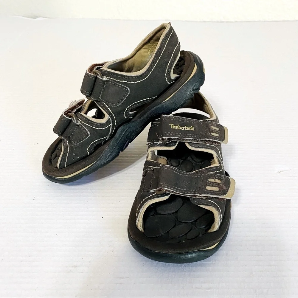 Timberland Sand Stomper Water Sandals Size 10